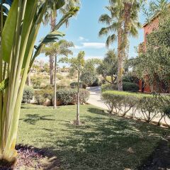 Отель Sheraton Grand Los Cabos Hacienda Del Mar фото 9
