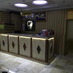 Grand Mark Hotel интерьер отеля