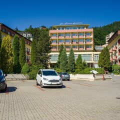 Отель Spa Resort Sanssouci Карловы Вары городской автобус