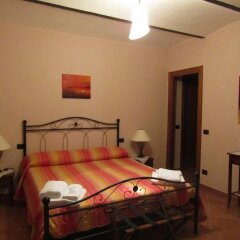 Отель B&B La Gibiana Костиглиоле-д'Асти комната для гостей фото 2