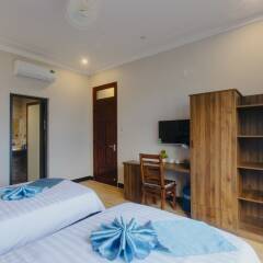 Отель Home River Villa удобства в номере