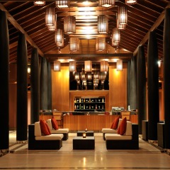 Отель Paradise Island Resort & Spa гостиничный бар