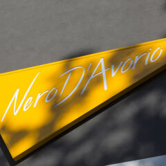 Отель Nero D'Avorio Aparthotel спортивное сооружение