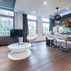 Апартаменты East Quarter Apartments комната для гостей фото 5