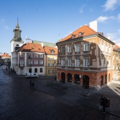 Отель Old Town Heart VII - TheBarbican Варшава фото 15