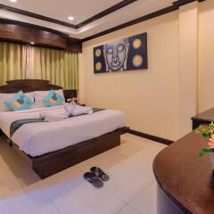 Phuket Paradise Hotel комната для гостей фото 3