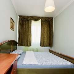 Апартаменты Luxkv Apartment On 2Nd Dubrovskaya Москва комната для гостей фото 2