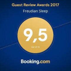 Отель Freudian Sleep Австрия, Вена - отзывы, цены и фото номеров - забронировать отель Freudian Sleep онлайн с домашними животными
