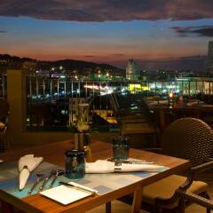 Отель The Senses Resort & Pool Villas, Phuket питание