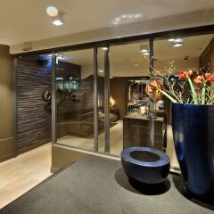 Amsterdam Forest Hotel фитнесс-зал