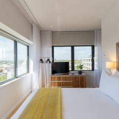 Отель PREMIER SUITES PLUS Amsterdam Нидерланды, Амстердам - отзывы, цены и фото номеров - забронировать отель PREMIER SUITES PLUS Amsterdam онлайн фото 6