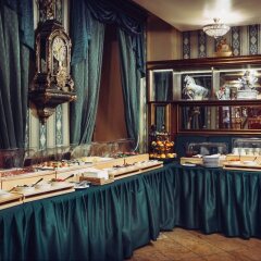 Отель Grand Praha Прага питание