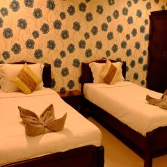 Отель Alisa Krabi Hotel Таиланд, Краби - отзывы, цены и фото номеров - забронировать отель Alisa Krabi Hotel онлайн комната для гостей фото 4