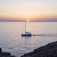 Отель Hostal Rural La Torre Испания, Сан-Антони-де-Портмань - отзывы, цены и фото номеров - забронировать отель Hostal Rural La Torre онлайн приотельная территория