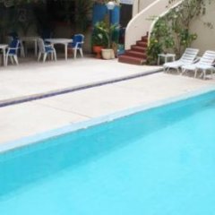 Hotel Faidherbe in Dakar, Senegal from 94$, photos, reviews - zenhotels.com pool
