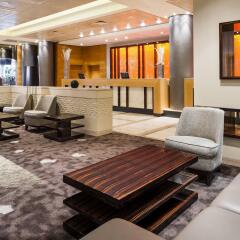 Vienna Marriott Hotel интерьер отеля
