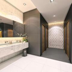 Отель Hyatt Place Dubai, Wasl District Дубай фото 5