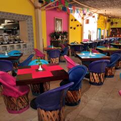 Отель Villas Vallarta By Canto Del Sol Пуэрто-Вальярта питание