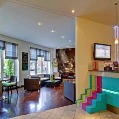 Отель ibis Styles Hamburg Alster City (ex all seasons) Германия, Гамбург - отзывы, цены и фото номеров - забронировать отель ibis Styles Hamburg Alster City (ex all seasons) онлайн детские мероприятия фото 2