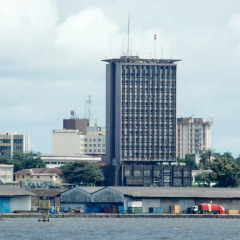 ibis Douala in Douala, Cameroon from 129$, photos, reviews - zenhotels.com outdoors