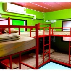 I Hostel Пхукет удобства в номере