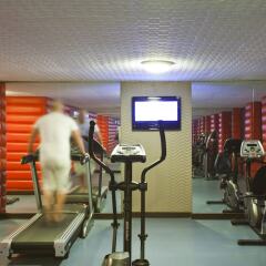Holiday City Hotel - All Inclusive фитнесс-зал фото 3