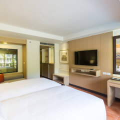Отель Phuket Marriott Resort & Spa, Merlin Beach удобства в номере
