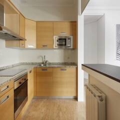 Апартаменты Zubieta Suite Apartment by FeelFree Rentals в номере