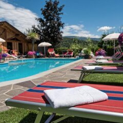 Hotel Schallerhof Лана бассейн фото 3