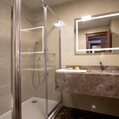 Grand Altuntas Hotel Турция, Селиме - отзывы, цены и фото номеров - забронировать отель Grand Altuntas Hotel онлайн ванная фото 2