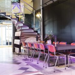 Comfort Hotel Stockholm с домашними животными