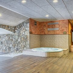 Rigat Park & Spa Hotel Льорет-де-Мар сауна