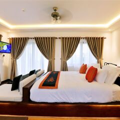 Azumi Villa Hotel комната для гостей фото 5