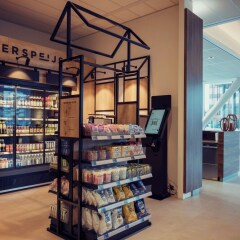 Отель Best Western Plus Plaza Almere развлечения