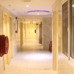 Royalton Hotel интерьер отеля