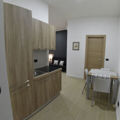 Отель Bed and Breakfast Garibaldi 54 Капуя в номере