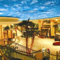 Отель Royal Marina Plaza балкон