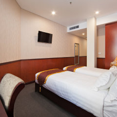 Отель YEHS Hotel Sydney CBD Австралия, Сидней - отзывы, цены и фото номеров - забронировать отель YEHS Hotel Sydney CBD онлайн комната для гостей фото 2