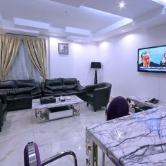 Jawharat Layali in Jeddah, Saudi Arabia from 79$, photos, reviews - zenhotels.com guestroom photo 5