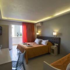 Отель Mareblue Beach - All Inclusive комната для гостей фото 5