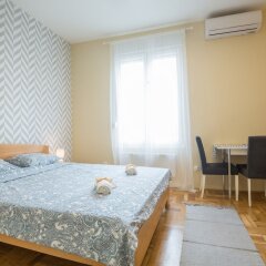 Апартаменты Belgrade Center Apartment Skadarlija комната для гостей фото 4