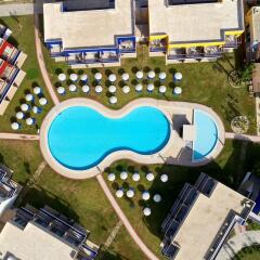 Отель All Senses Nautica Blue Exclusive Resort & Spa-All Inclusive бассейн фото 2