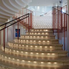 Отель Hilton Stockholm Slussen спортивное сооружение