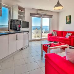 Kas Inn Kirmizi Apart Турция, Каш - отзывы, цены и фото номеров - забронировать отель Kas Inn Kirmizi Apart онлайн комната для гостей