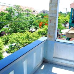 Tan Phuong Hotel балкон