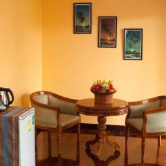 Chandara Boutique Hotel in Vientiane, Laos from 74$, photos, reviews - zenhotels.com room amenities