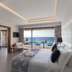 Boutique 5 Hotel & Spa - Adults Only комната для гостей фото 3