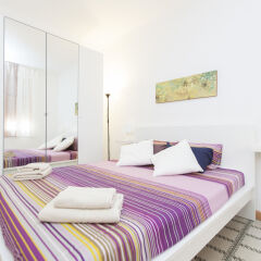 Апартаменты Stay Barcelona Apartments Plaza España Барселона комната для гостей фото 2