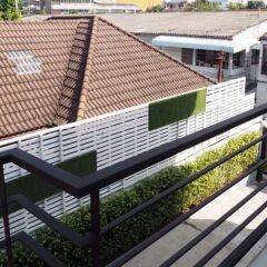 Отель Private House Sk93 Бангкок балкон