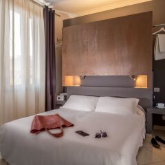 Отель Crossroad Hotel Италия, Рим - отзывы, цены и фото номеров - забронировать отель Crossroad Hotel онлайн комната для гостей фото 5